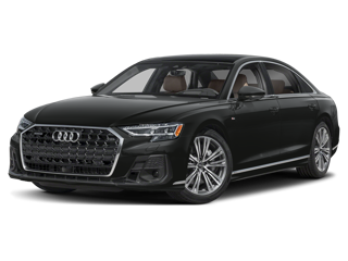 2025 Audi A8