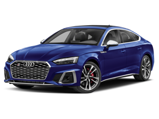 2025 Audi S5 Sportback