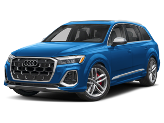 2025 Audi SQ7