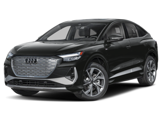 2025 Audi Q4 e-tron Sportback