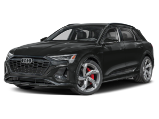 2025 Audi SQ8 e-tron