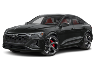 2025 Audi SQ8 e-tron Sportback