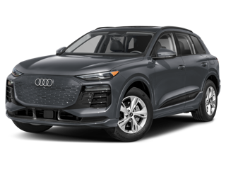 2025 Audi Q6 e-tron