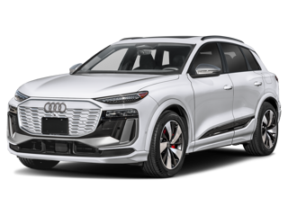 2025 Audi SQ6 e-tron