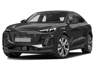 2025 Audi SQ6 e-tron Sportback