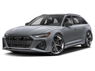 2026 Audi RS 6 Avant