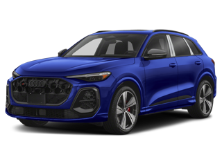 2026 Audi SQ5