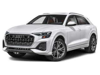 2026 Audi Q8