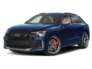 2026 Audi RS Q8