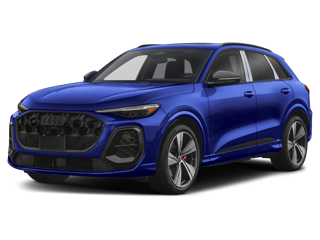 2027 Audi SQ5