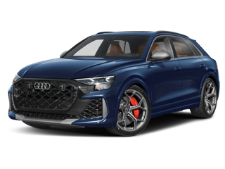 2027 Audi RS Q8