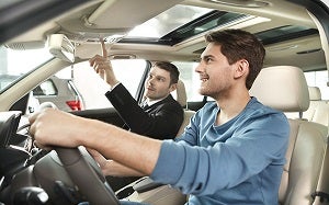 Schedule a test drive at Audi Naples in Naples, FL.